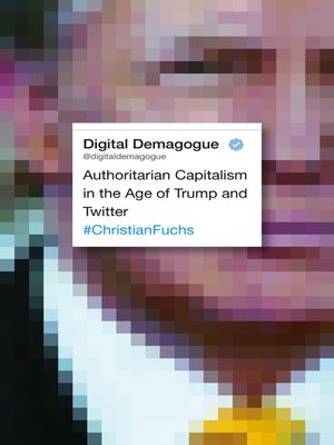 cover image of Digital Demagogue